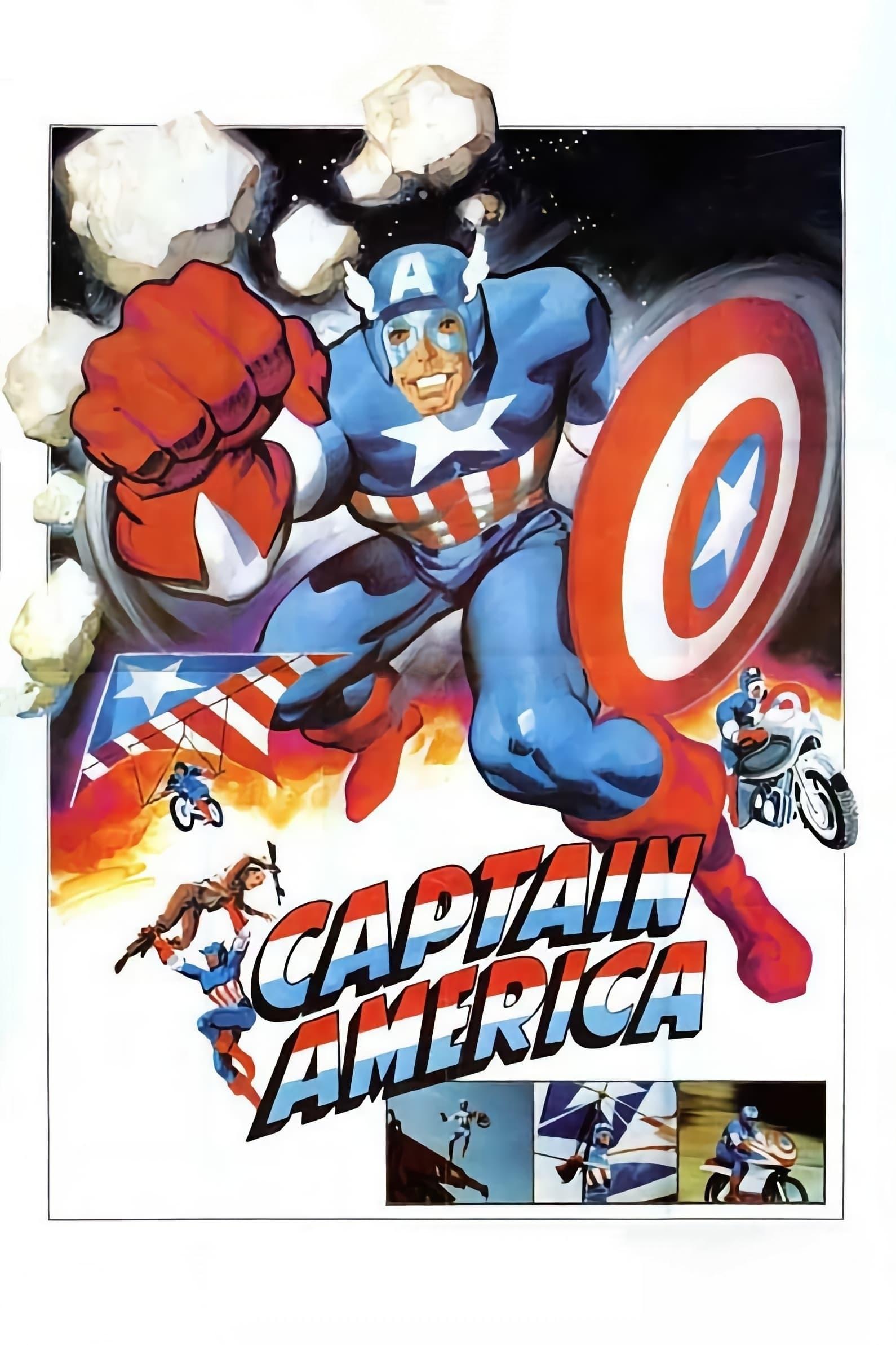 Captain America photo