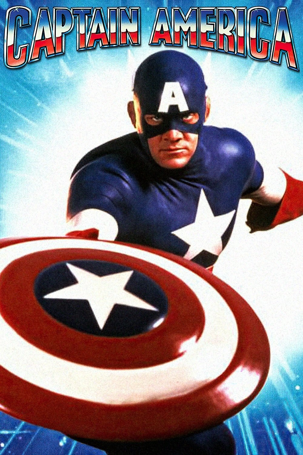 Captain America photo