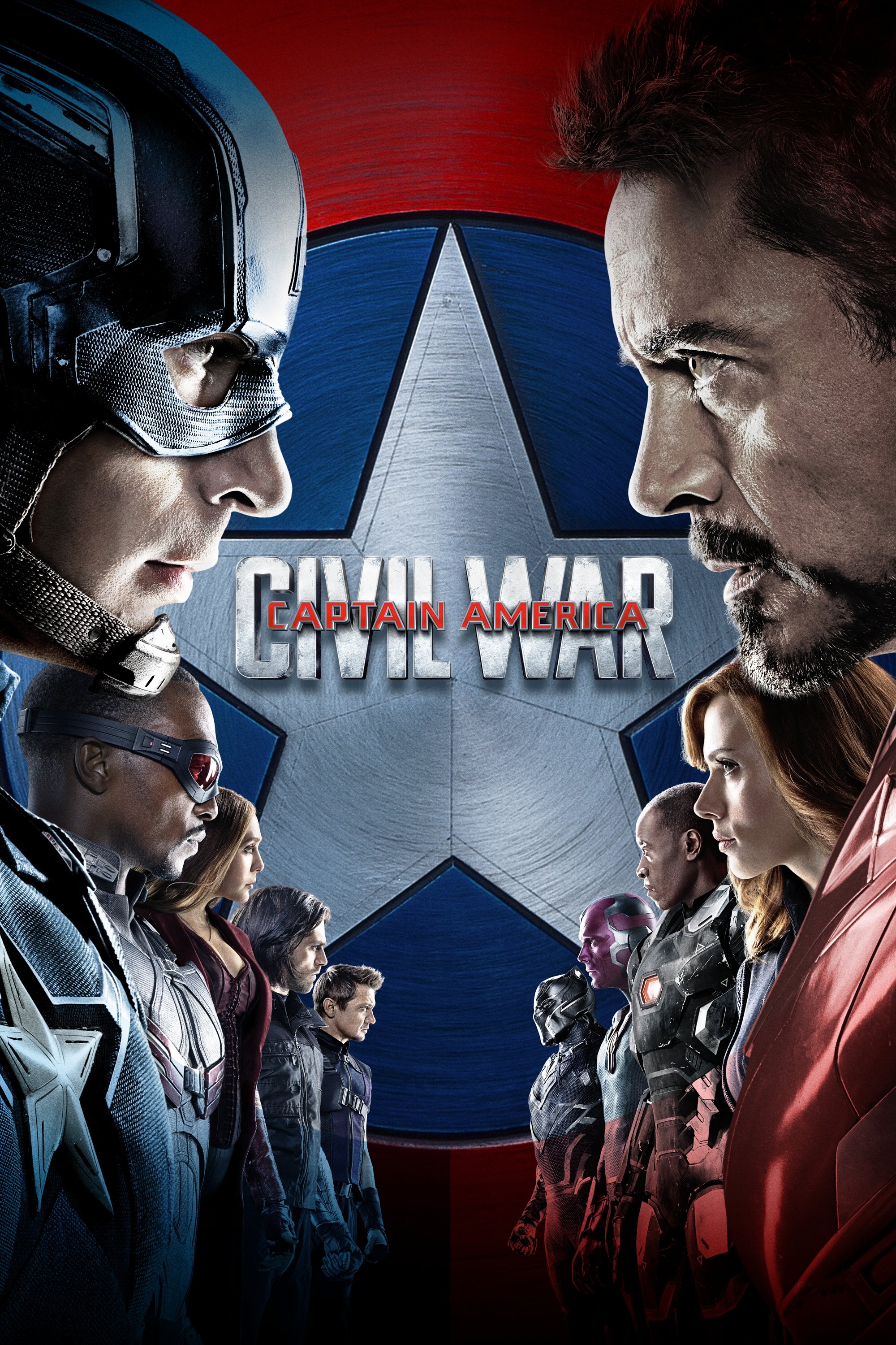 Captain America: Civil War photo
