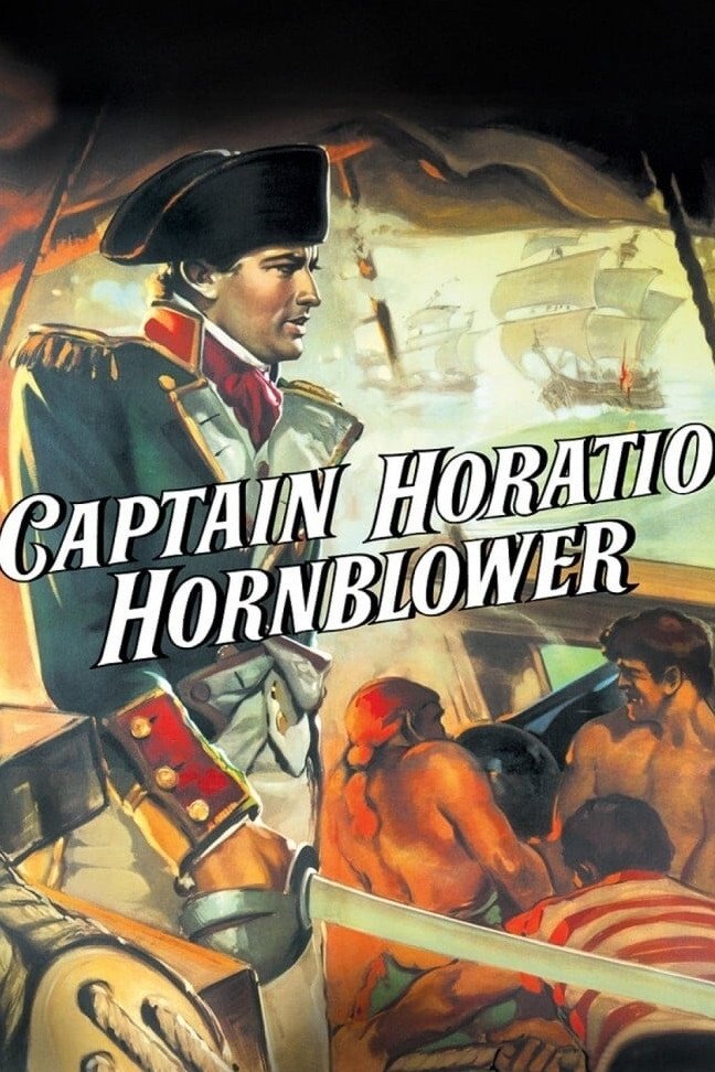Captain Horatio Hornblower R.N. photo