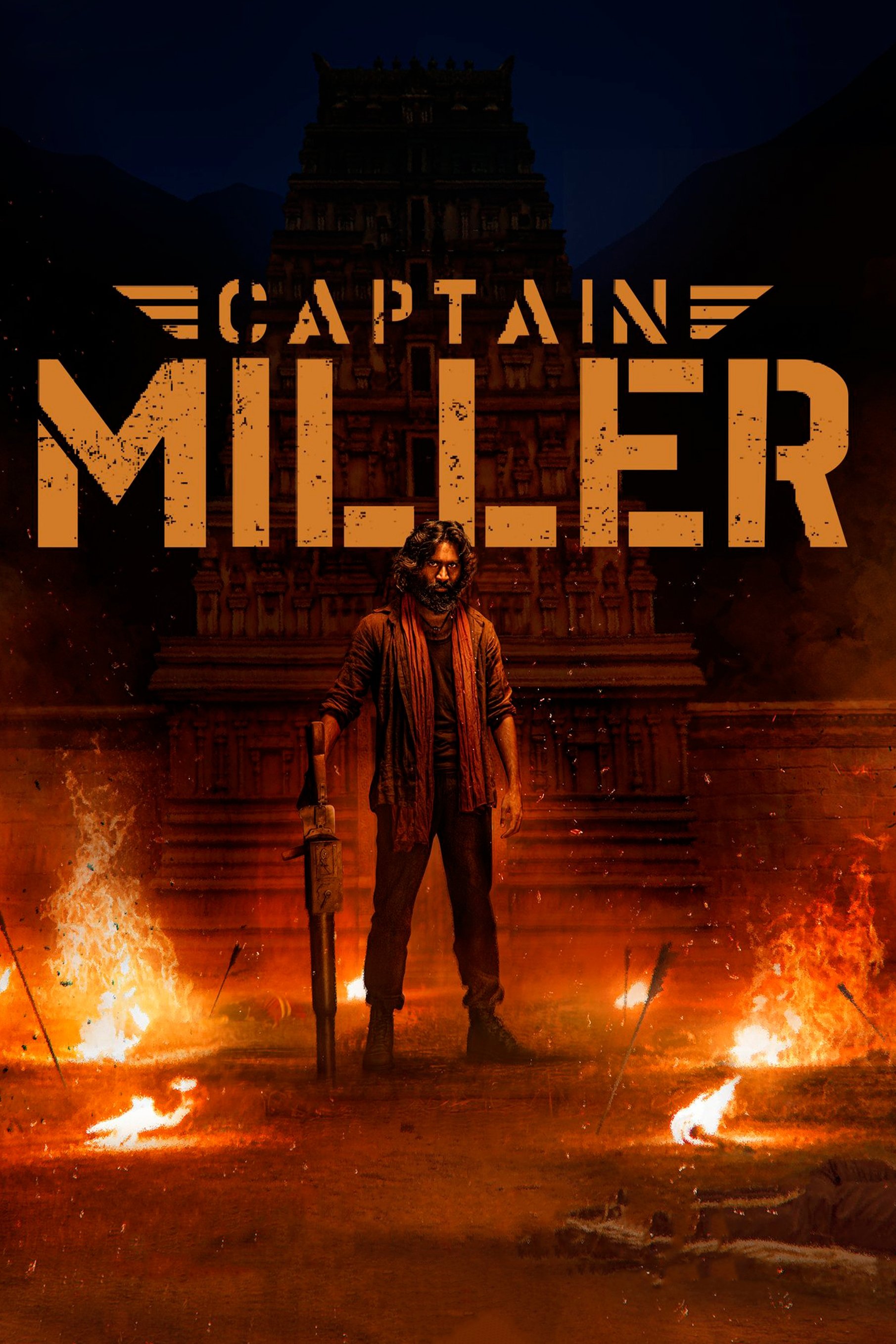 Captain Miller photo