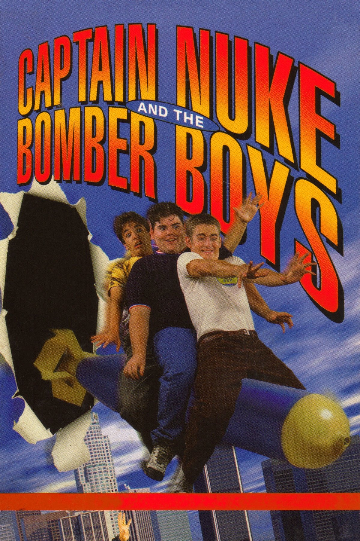 Captain Nuke and the Bomber Boys photo