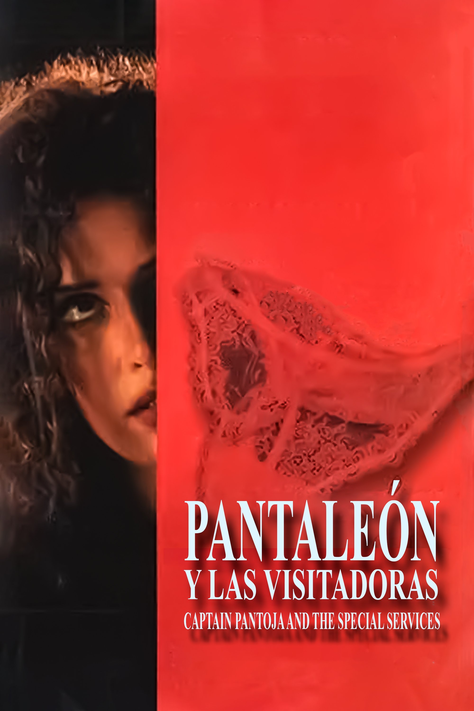 Captain Pantoja and the Special Services photo