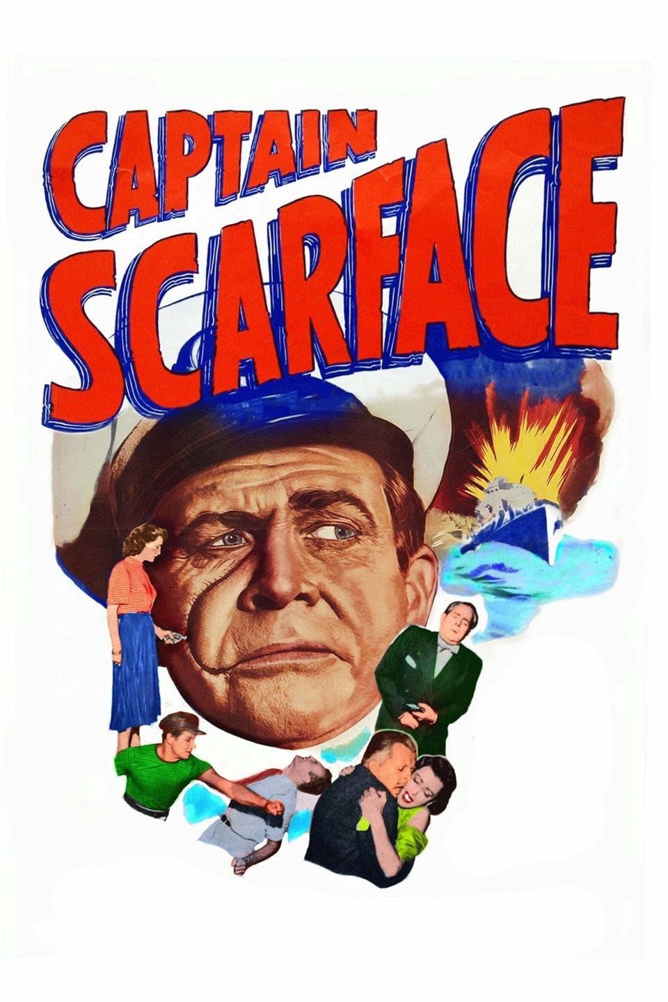 Captain Scarface photo