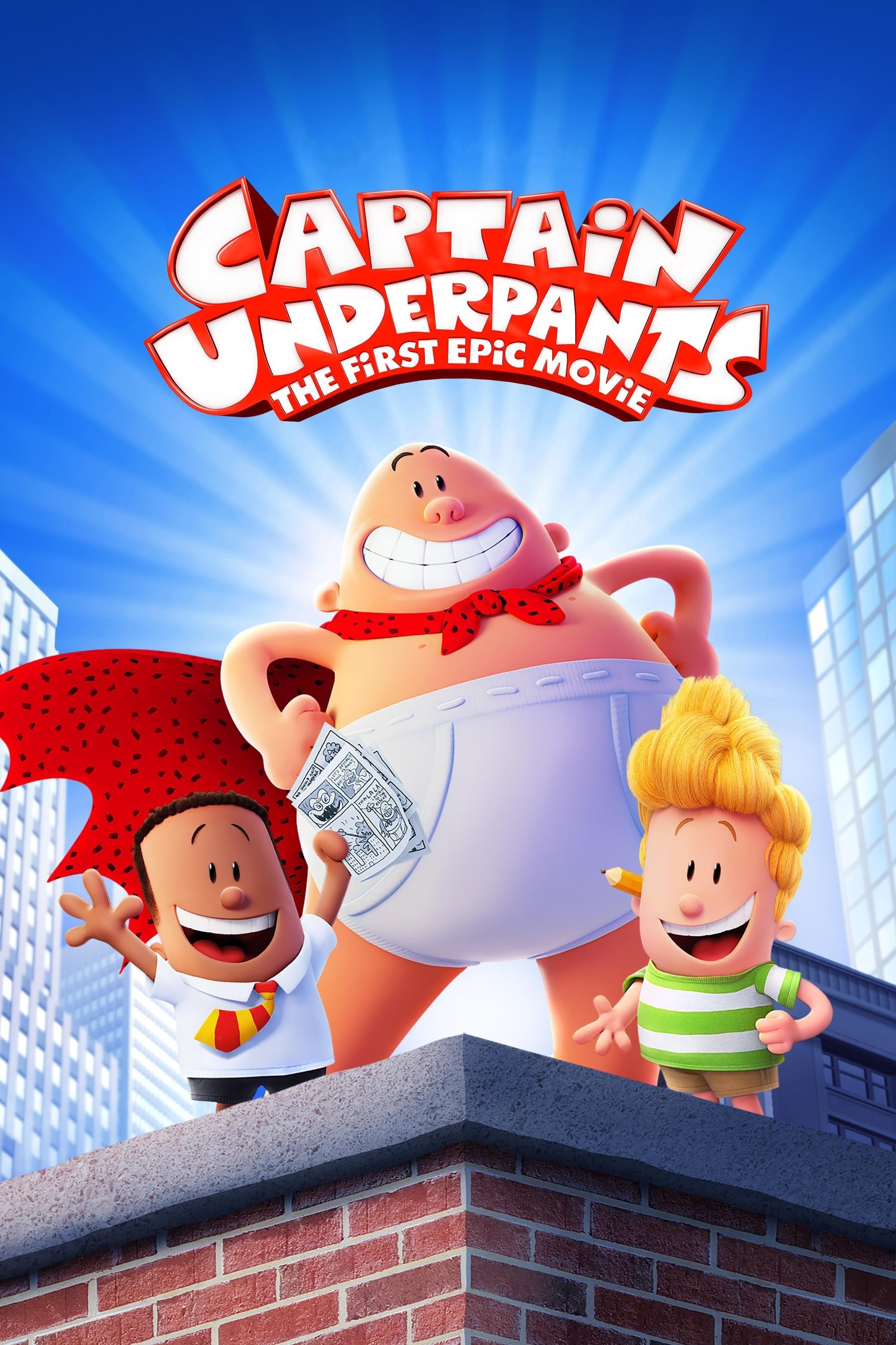 Captain Underpants: The First Epic Movie photo