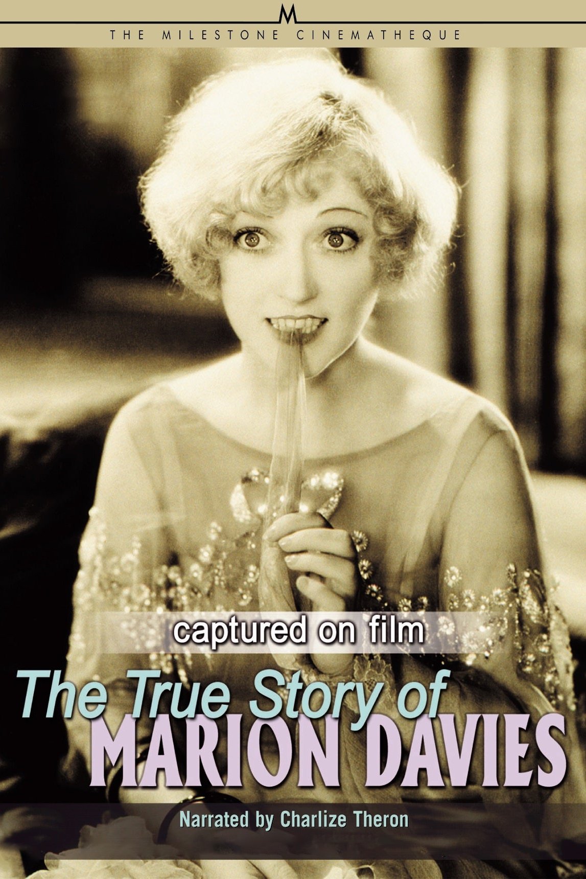 Captured on Film: The True Story of Marion Davies photo