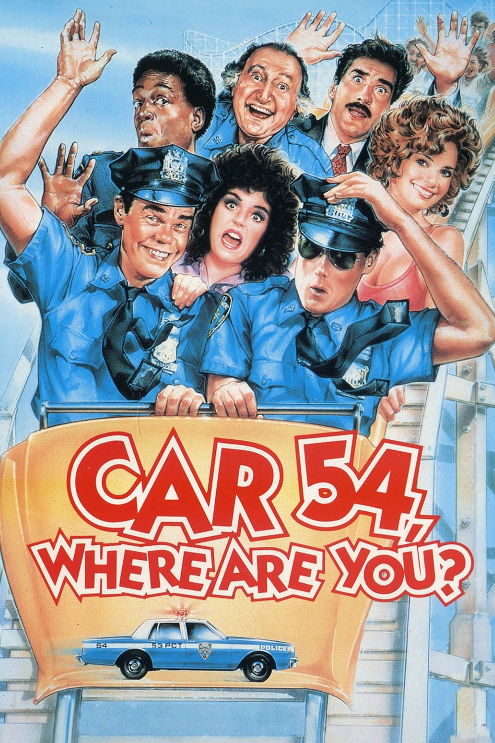 Car 54, Where Are You? photo