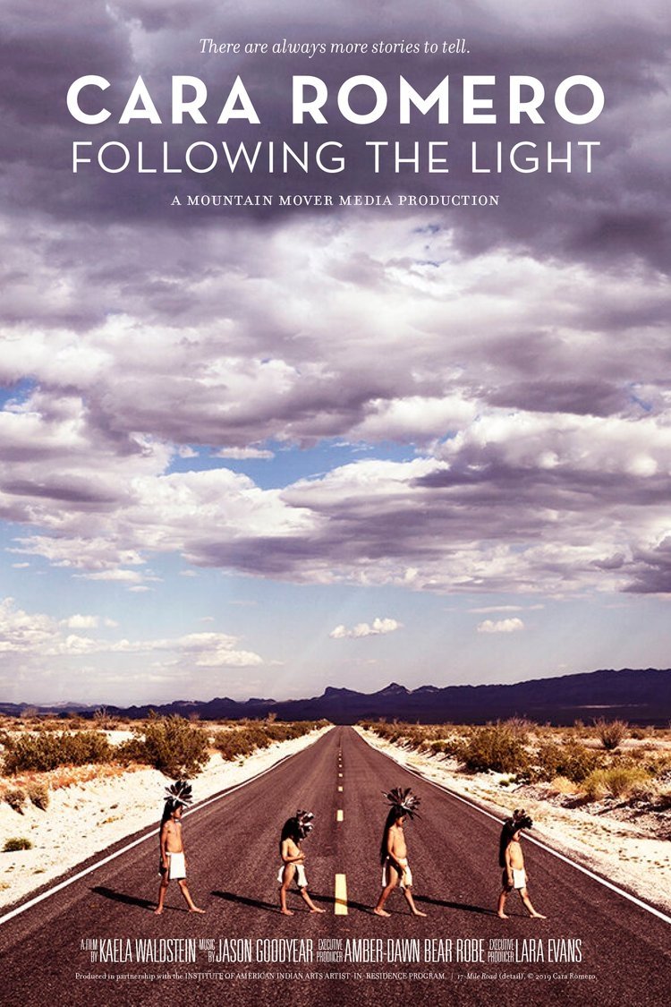 Cara Romero: Following the Light photo