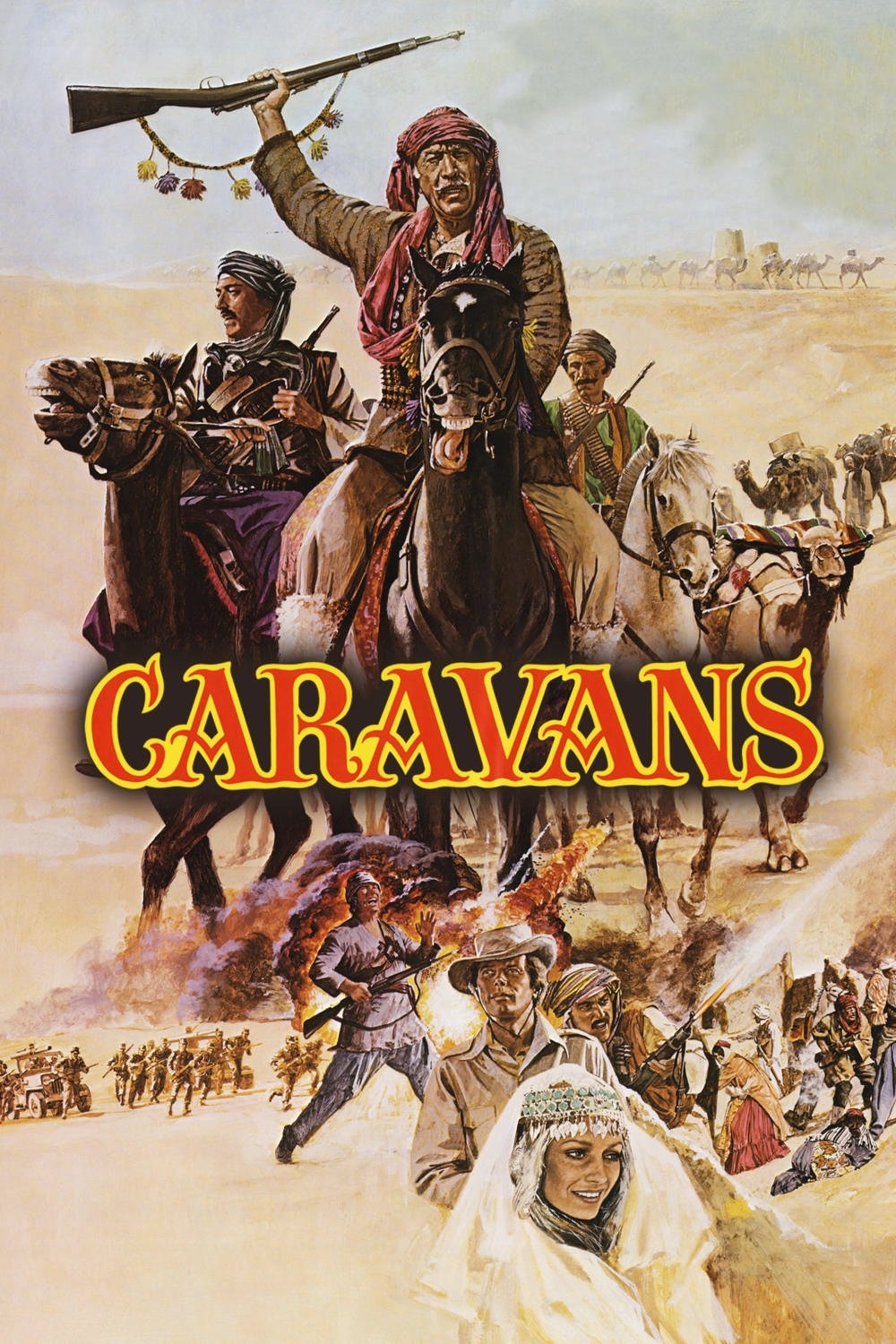 Caravans photo