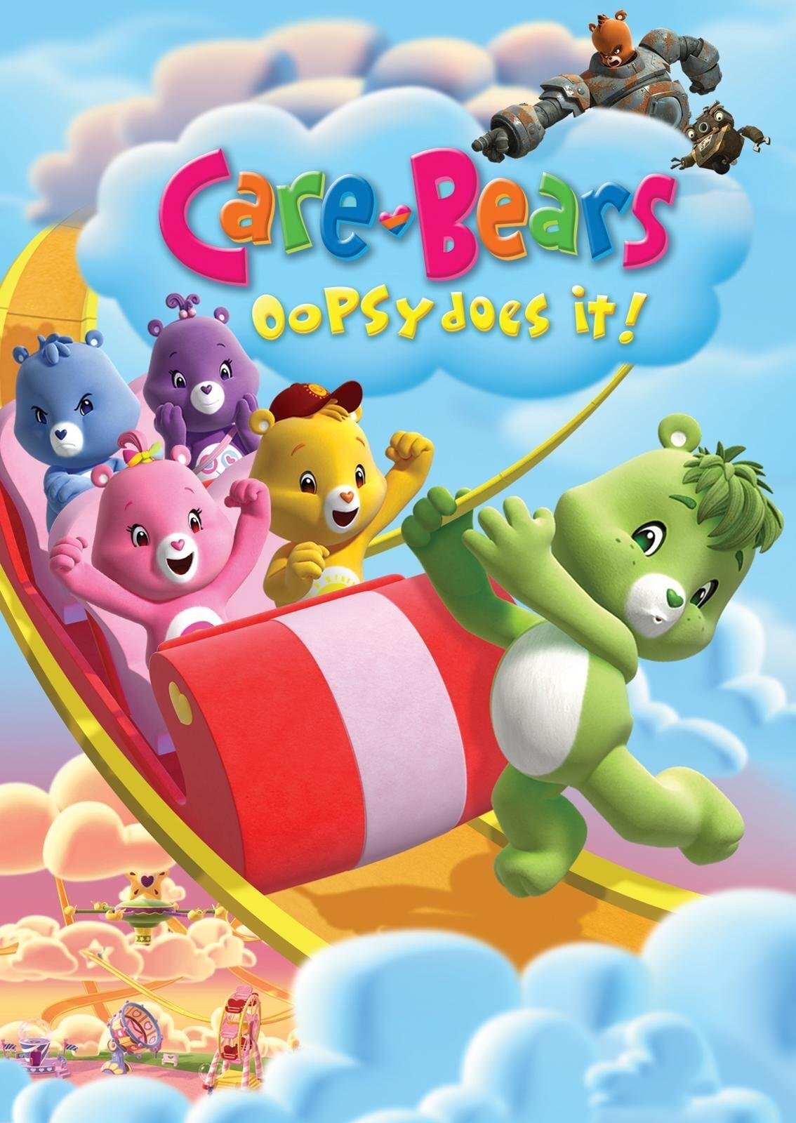 Care Bears: Oopsy Does It! photo
