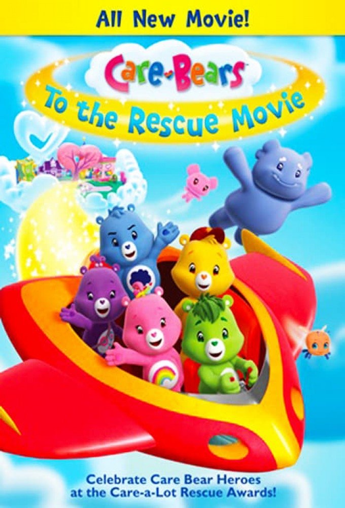 Care Bears To the Rescue photo