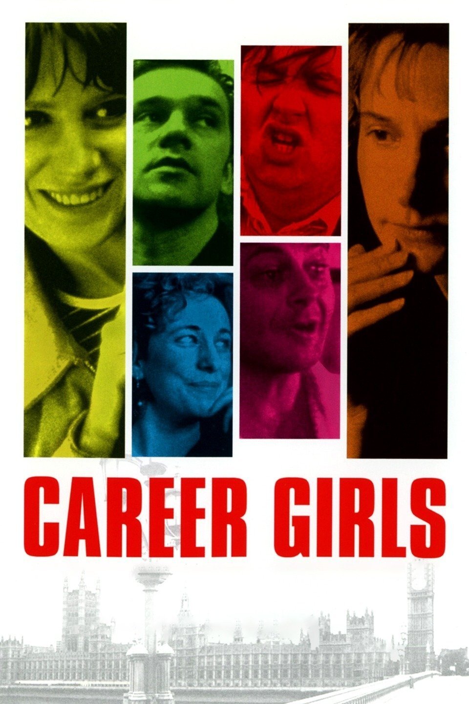 Career Girls photo