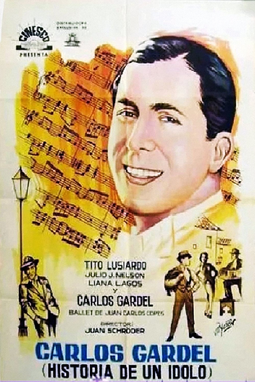Carlos Gardel, Historia de un Ídolo photo