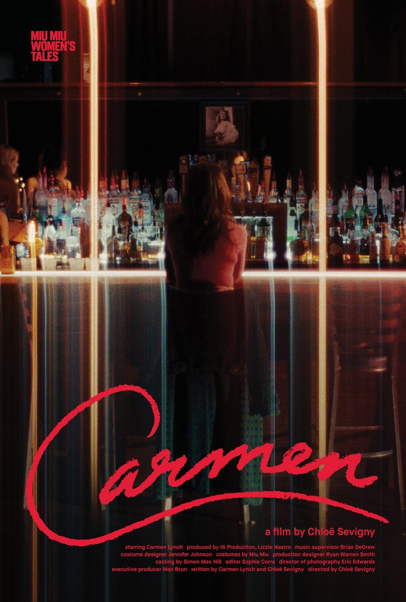 Carmen photo