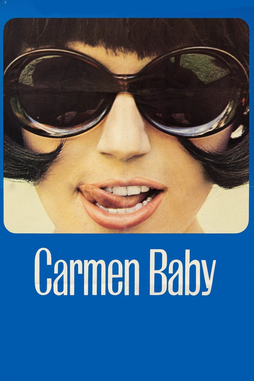Carmen, Baby photo