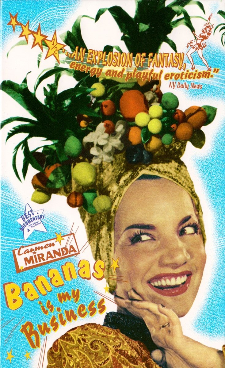 Carmen Miranda: Bananas Is My Business photo