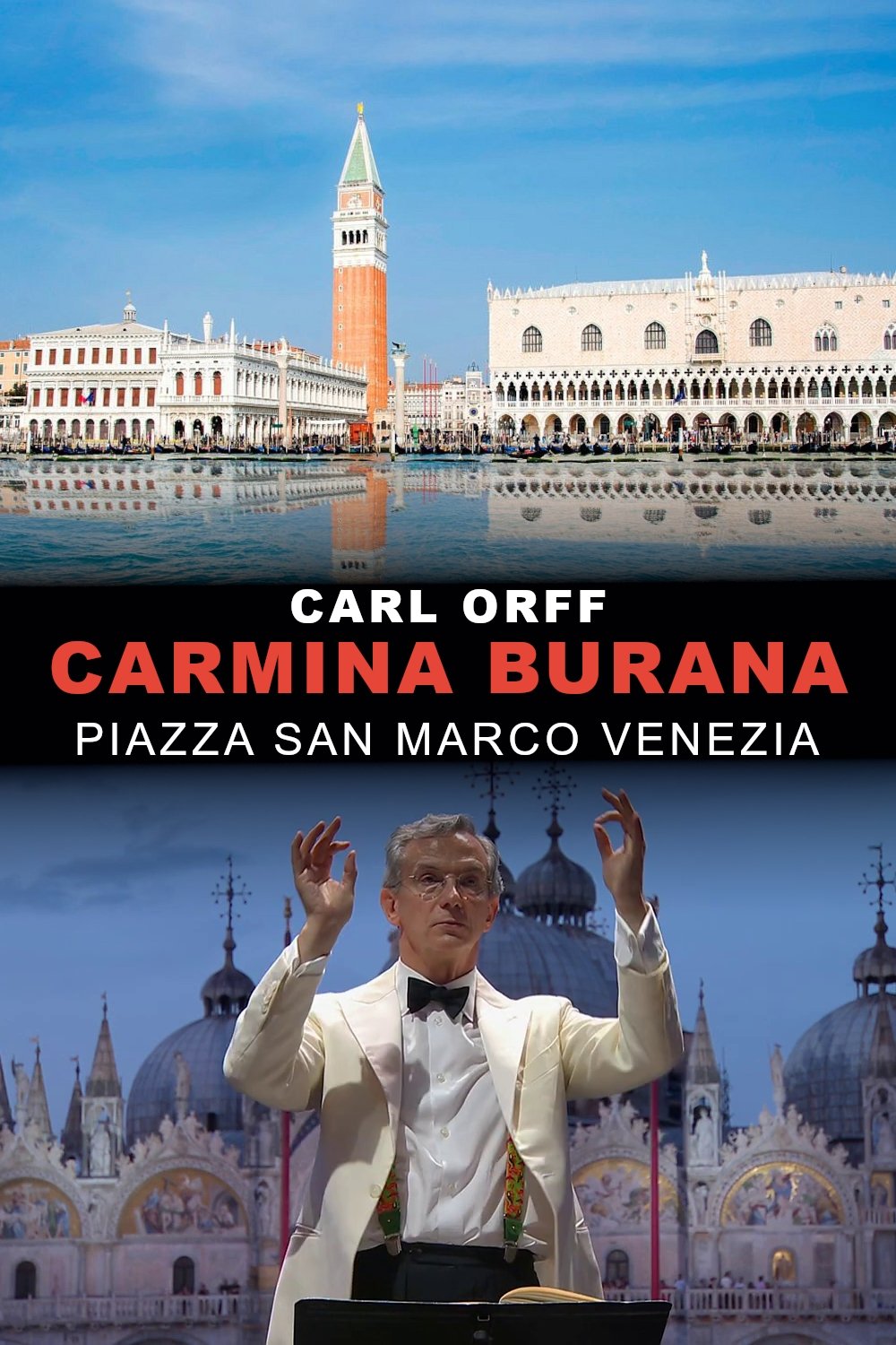 Carmina Burana - Carl Orff in Venedig photo
