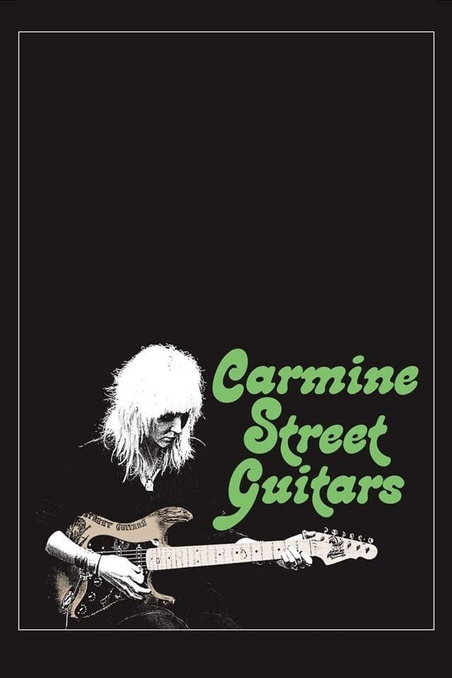 Carmine Street Guitars photo