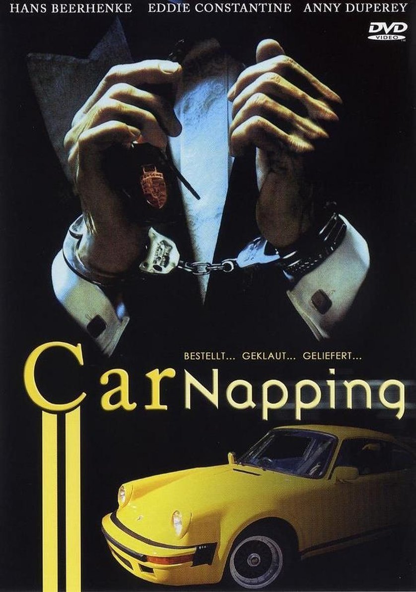 Carnapping - Ordered, Stolen and Sold photo
