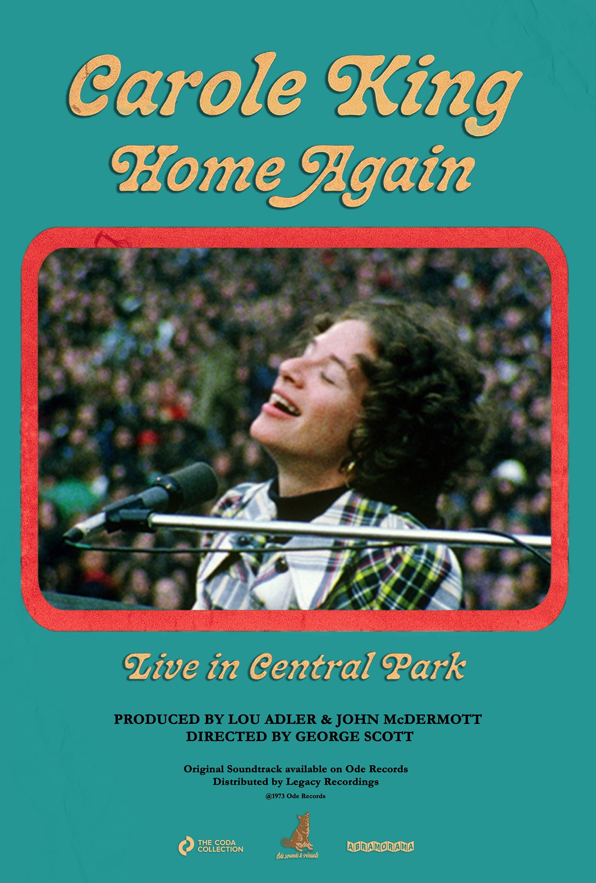Carole King: Home Again - Live in Central Park photo