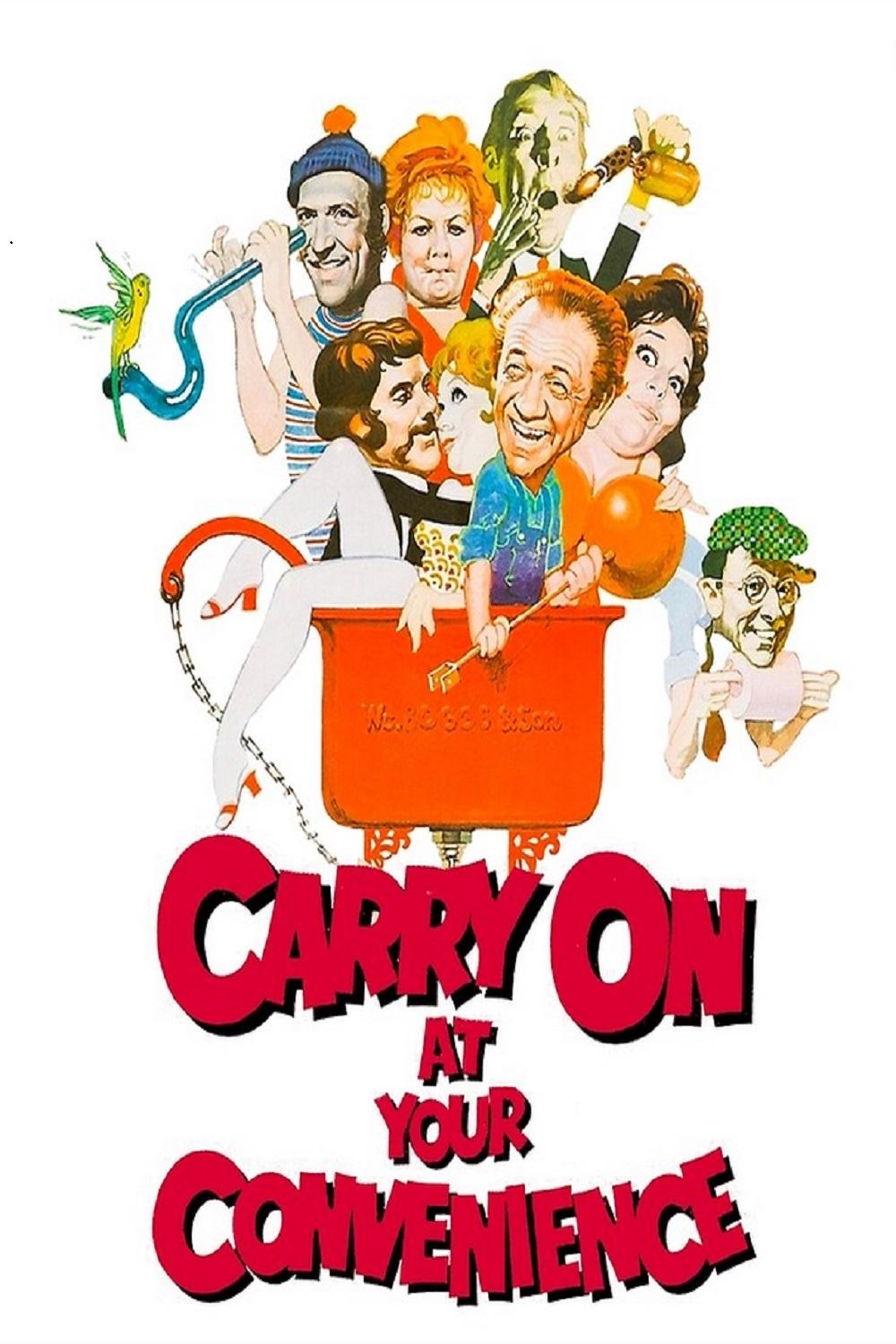 Carry On at Your Convenience photo