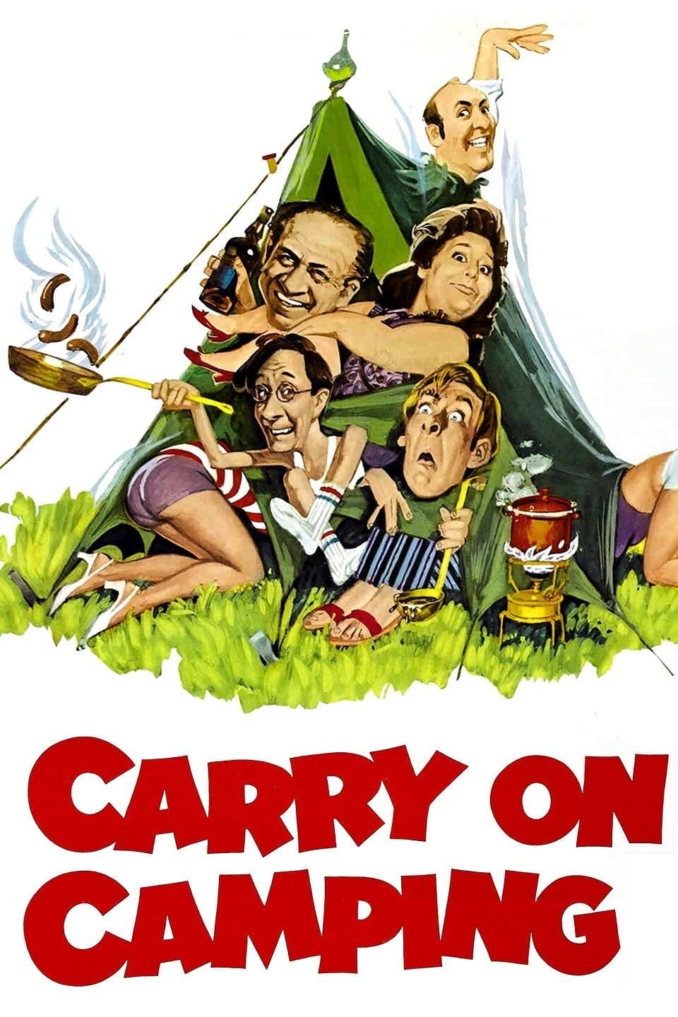 Carry On Camping photo