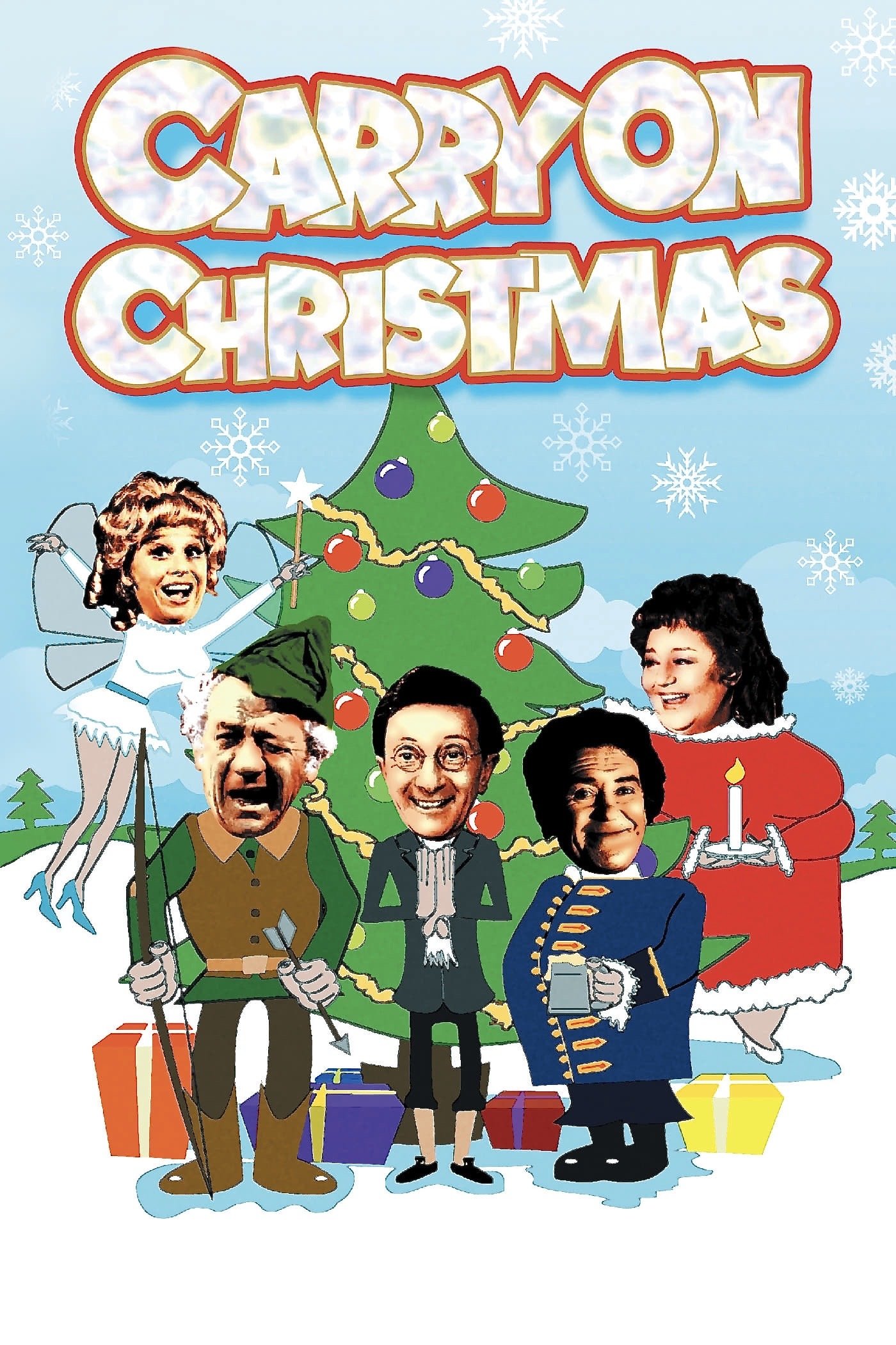 Carry On Christmas photo