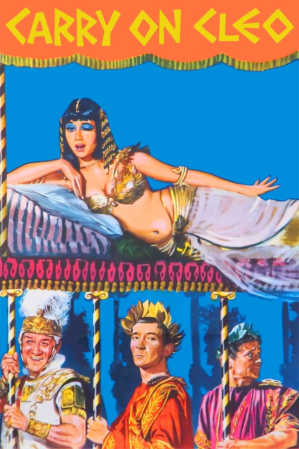 Carry On Cleo photo