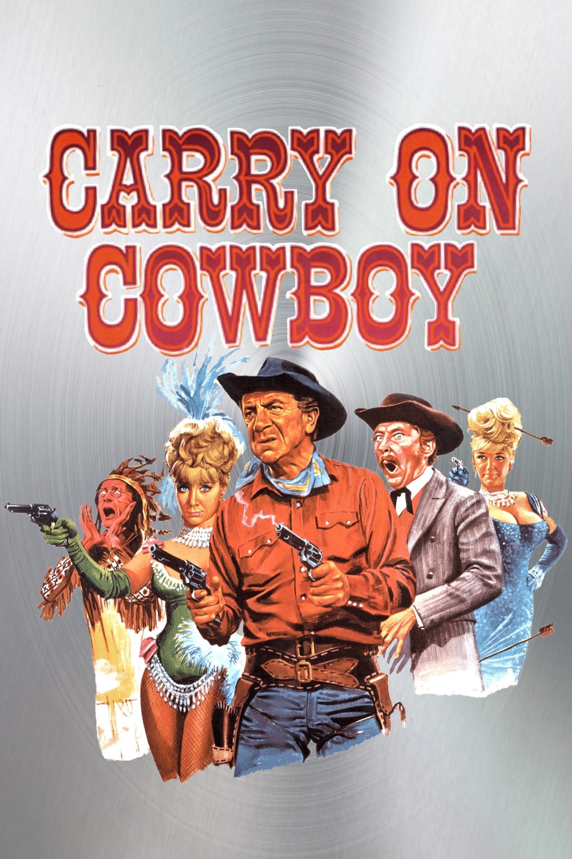 Carry On Cowboy photo