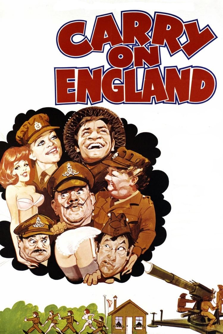 Carry On England photo