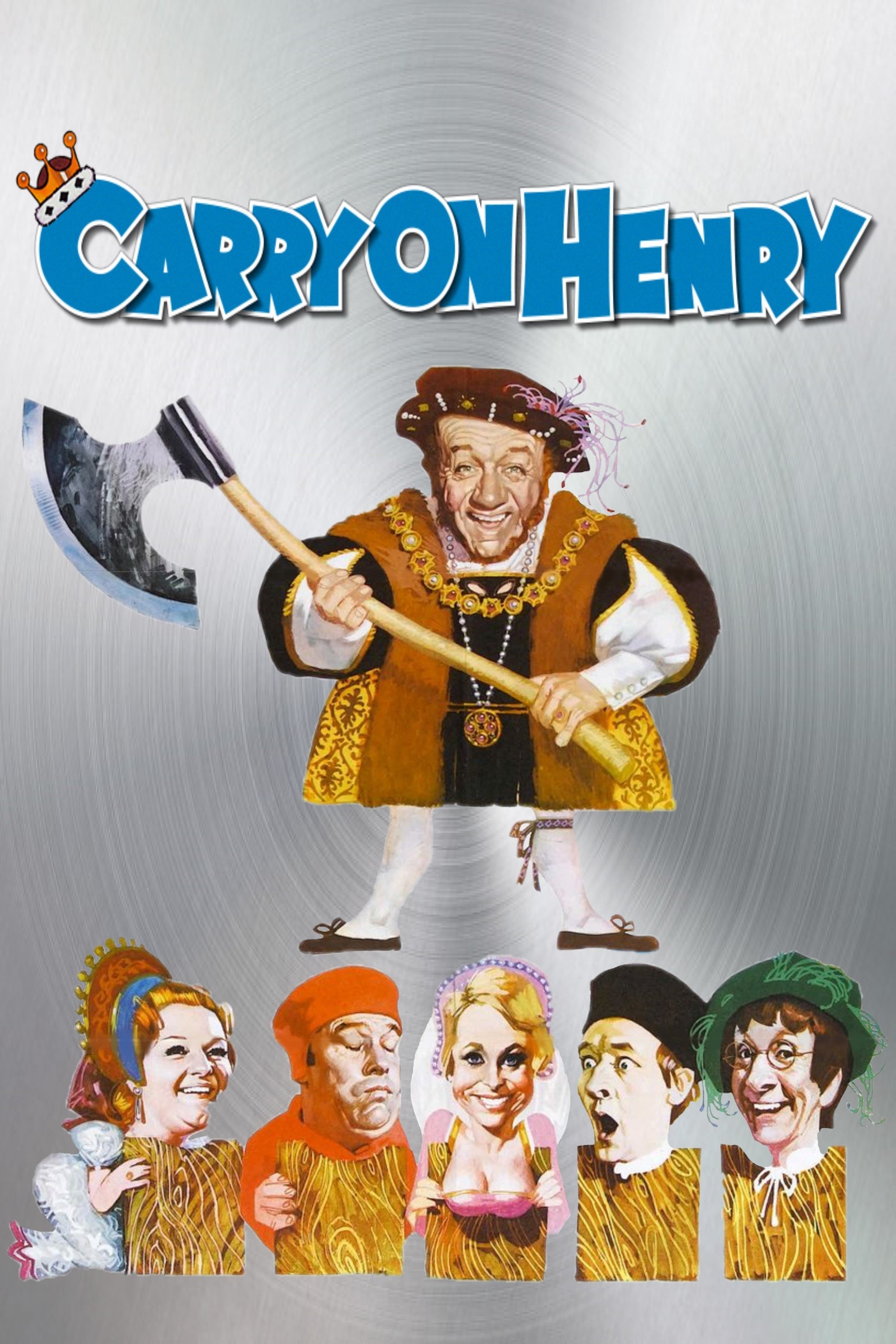 Carry On Henry photo