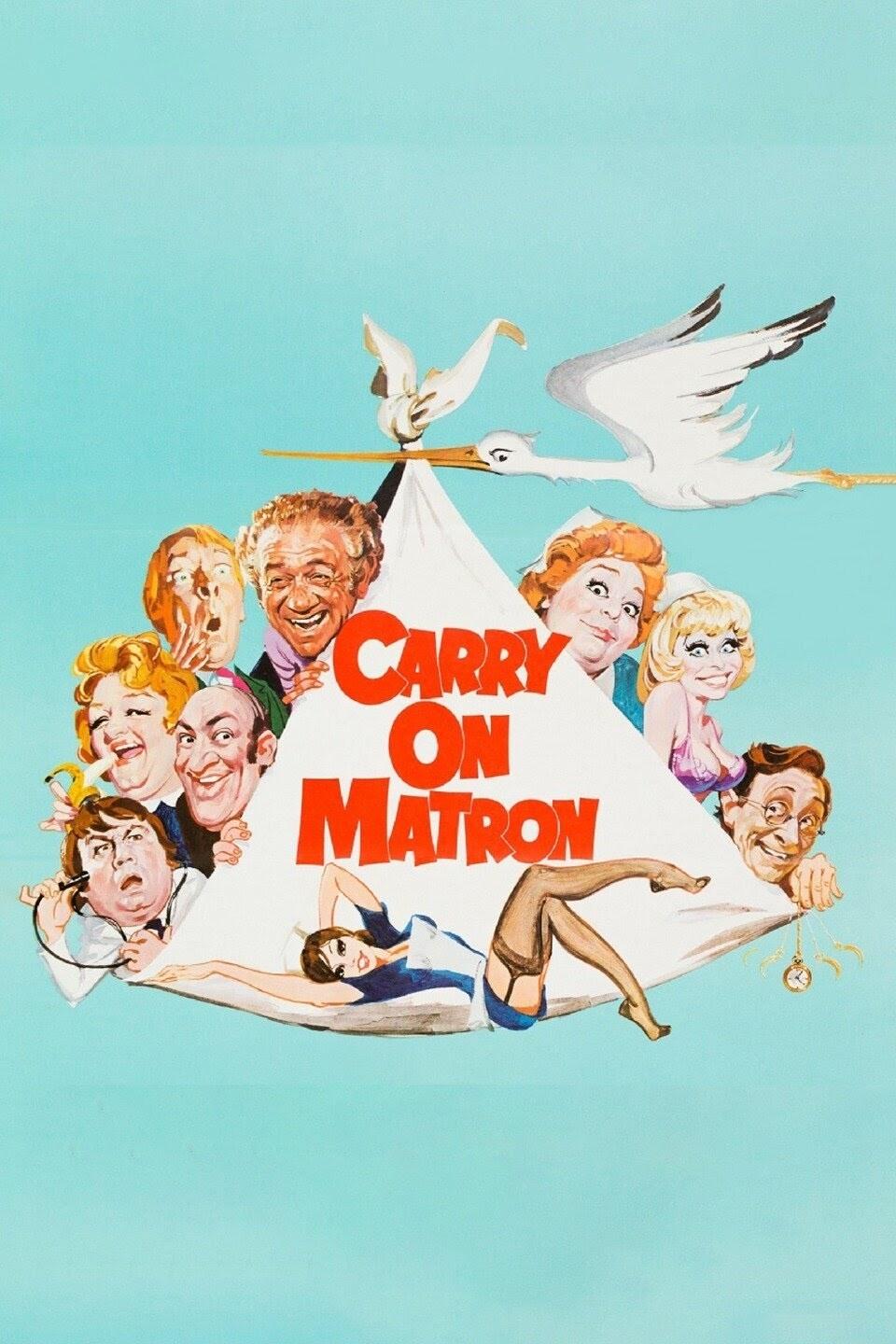 Carry On Matron photo