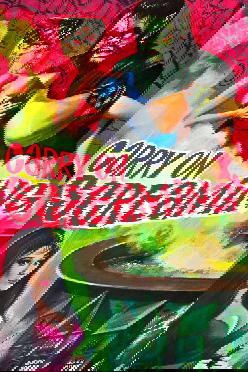 Carry On Screaming! photo