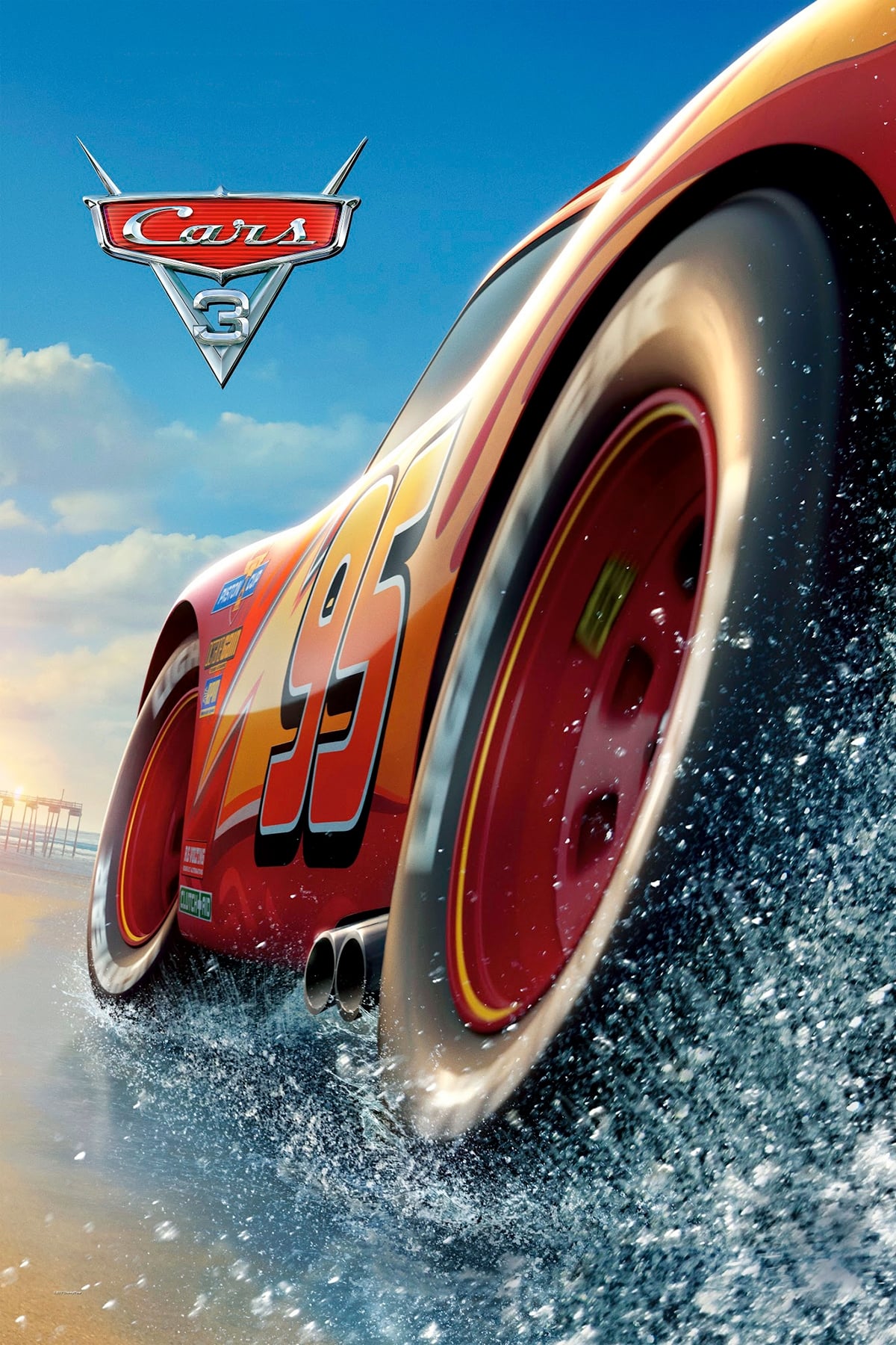 Cars 3 photo