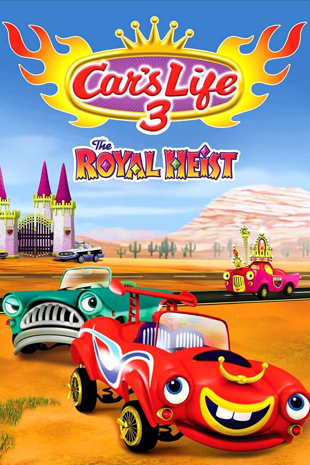 Car's Life 3: The Royal Heist photo