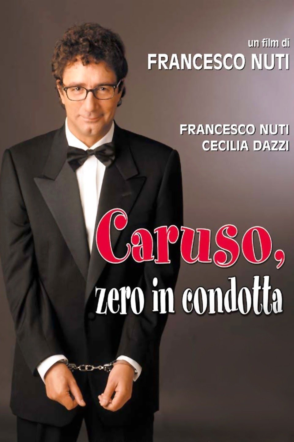 Caruso, zero in condotta photo