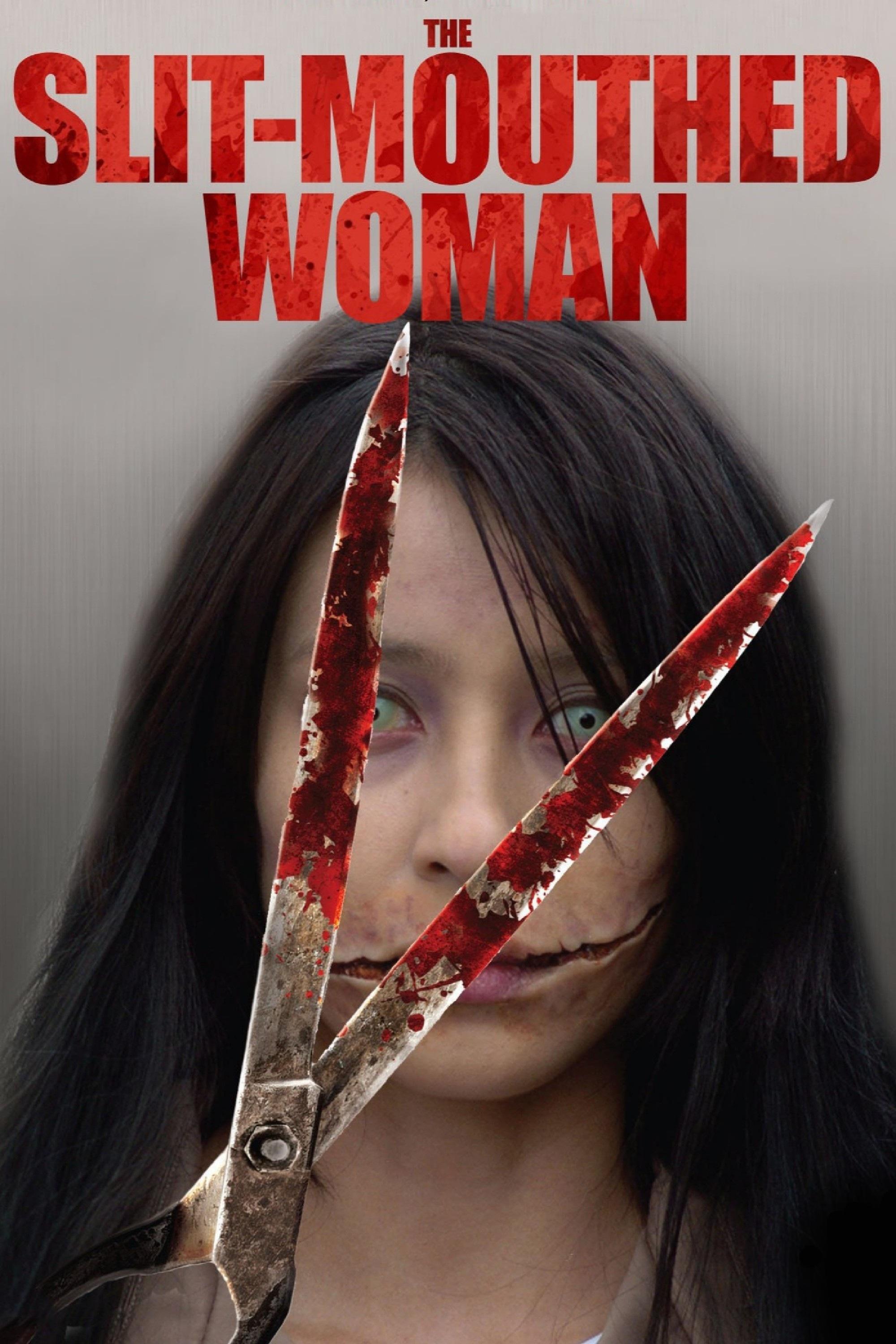 Carved: The Slit-Mouthed Woman photo