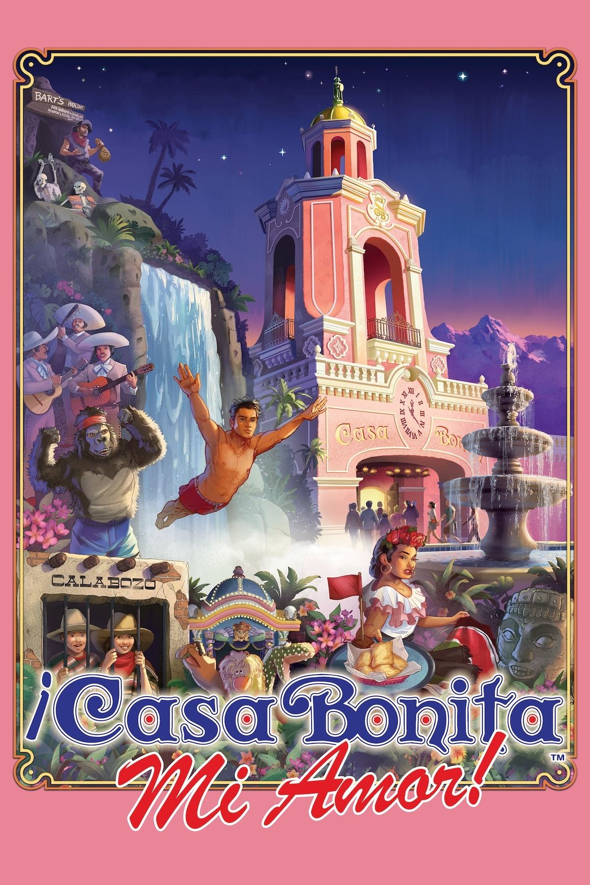 ¡Casa Bonita Mi Amor! photo