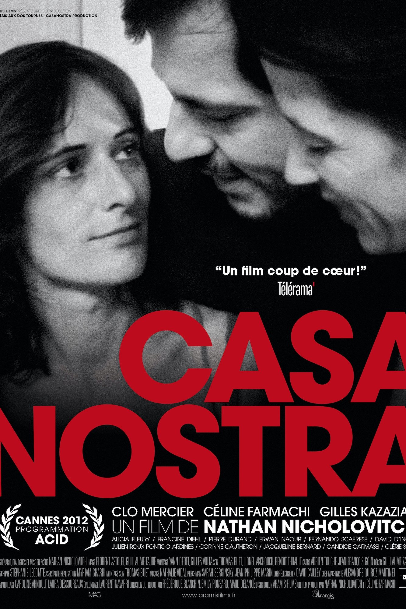 Casa Nostra photo
