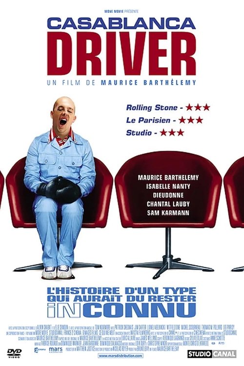 Casablanca Driver photo