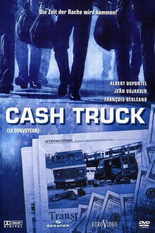 Cash Truck photo