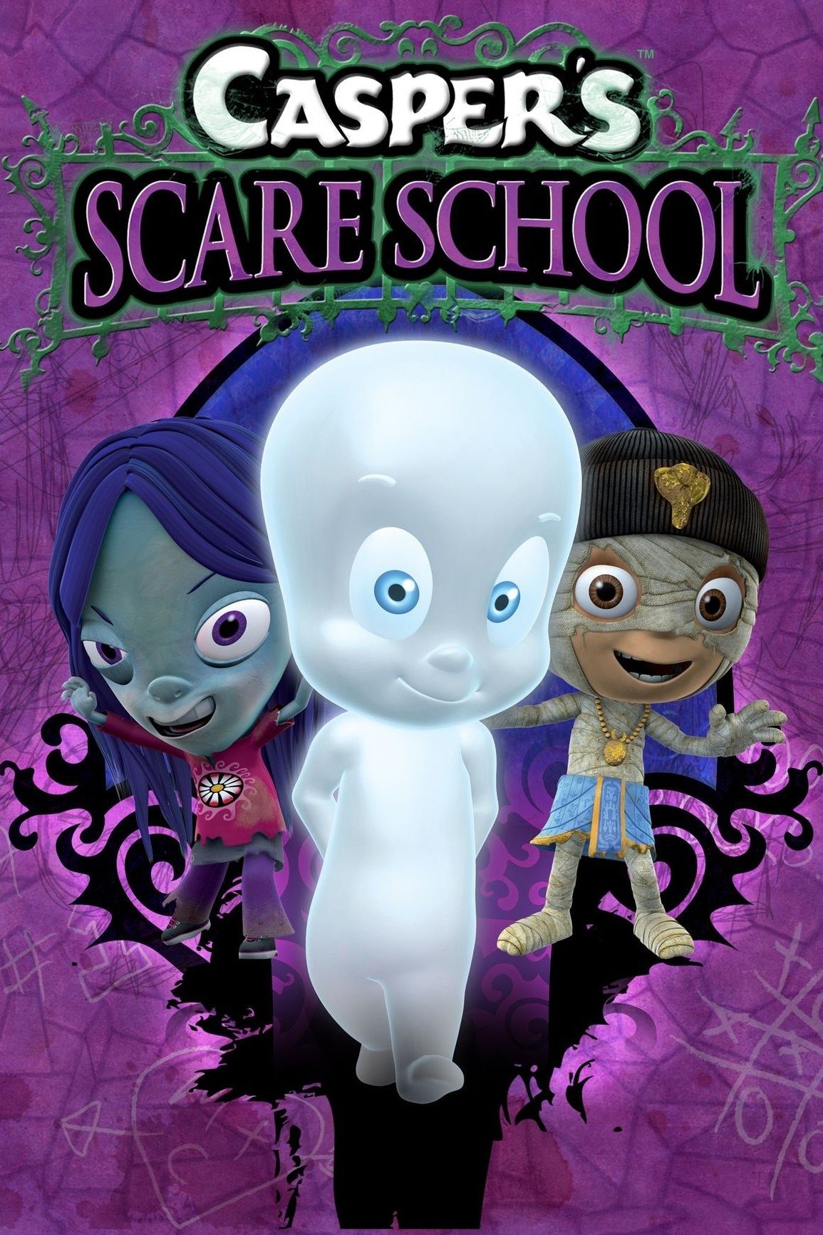 Casper's Scare School photo