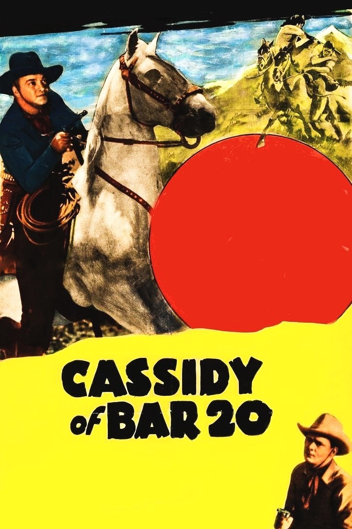 Cassidy of Bar 20 photo
