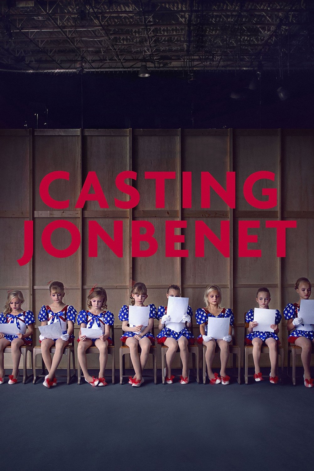Casting JonBenet photo