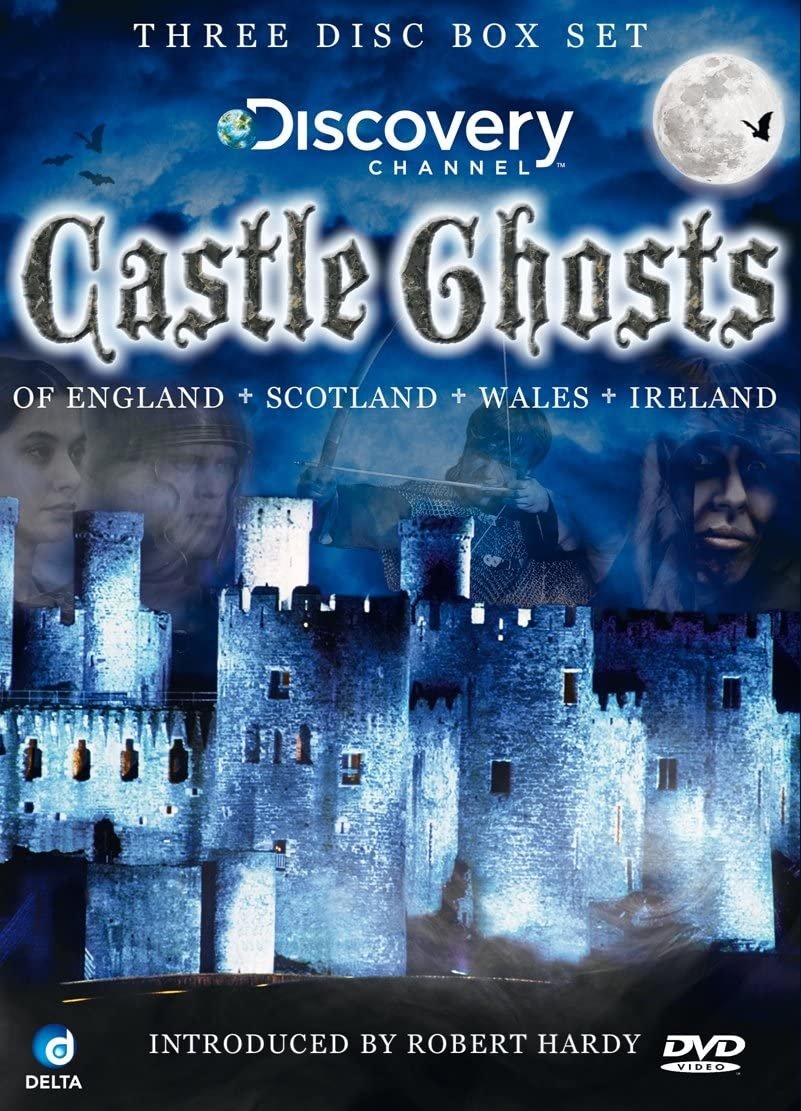 Castle Ghosts of England photo