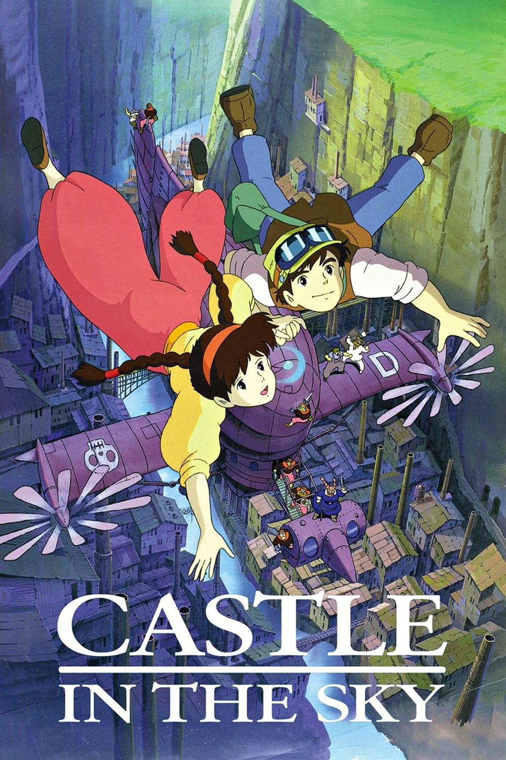 Castle in the Sky photo