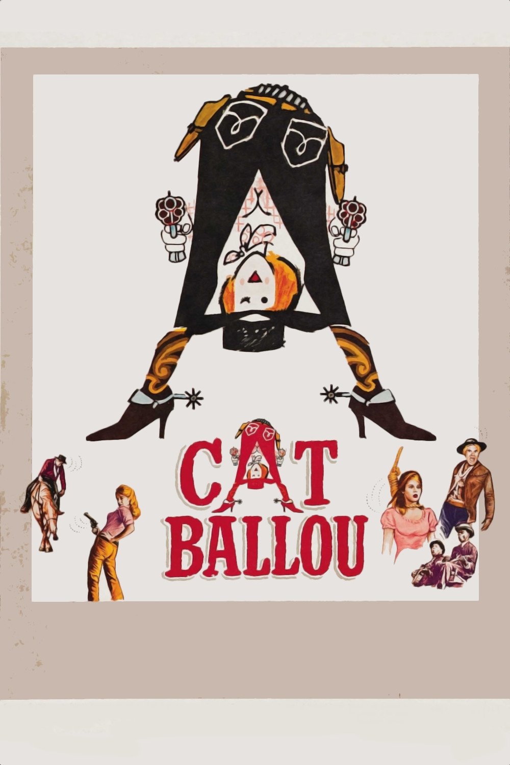 Cat Ballou photo