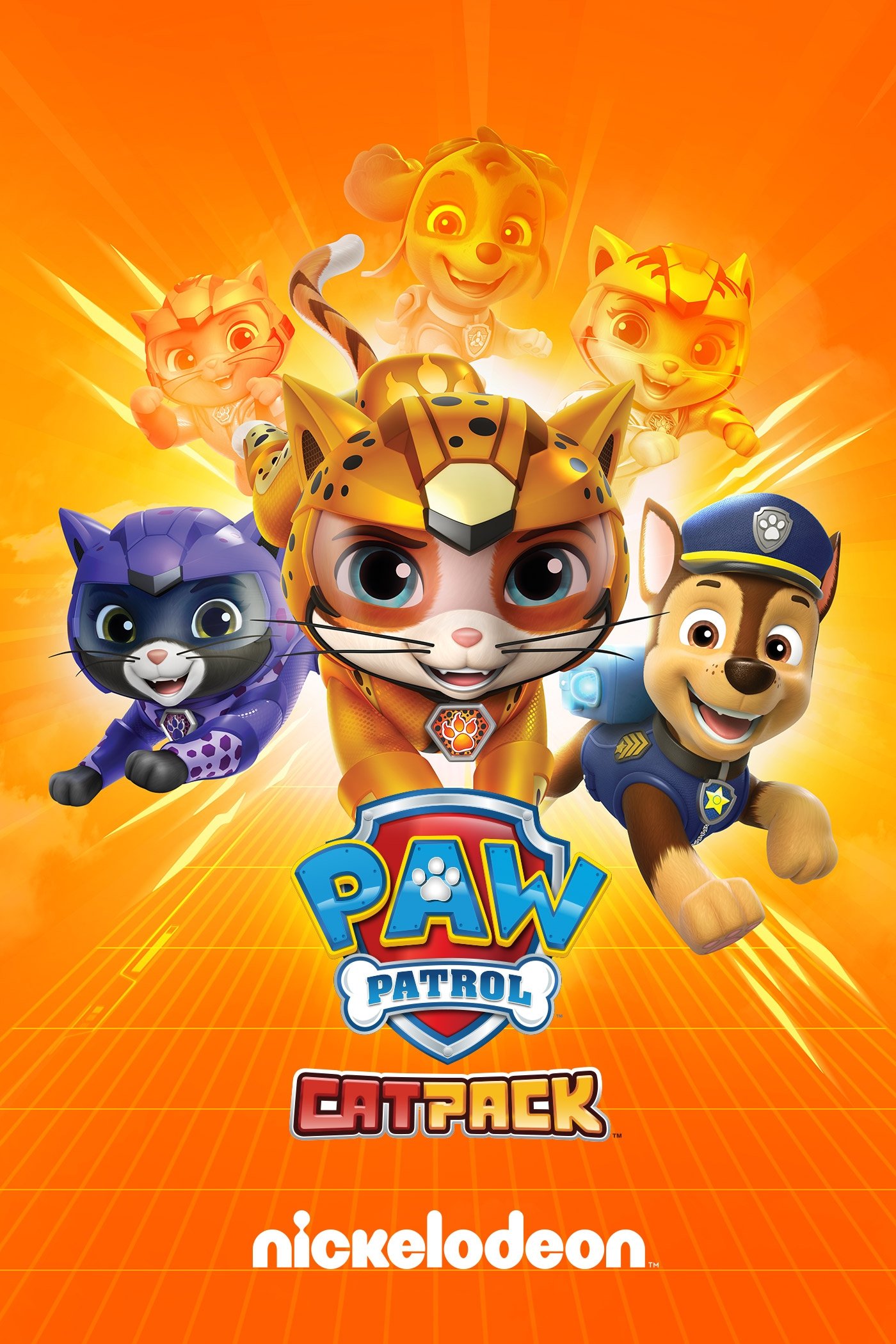 Cat Pack: A PAW Patrol Exclusive Event photo