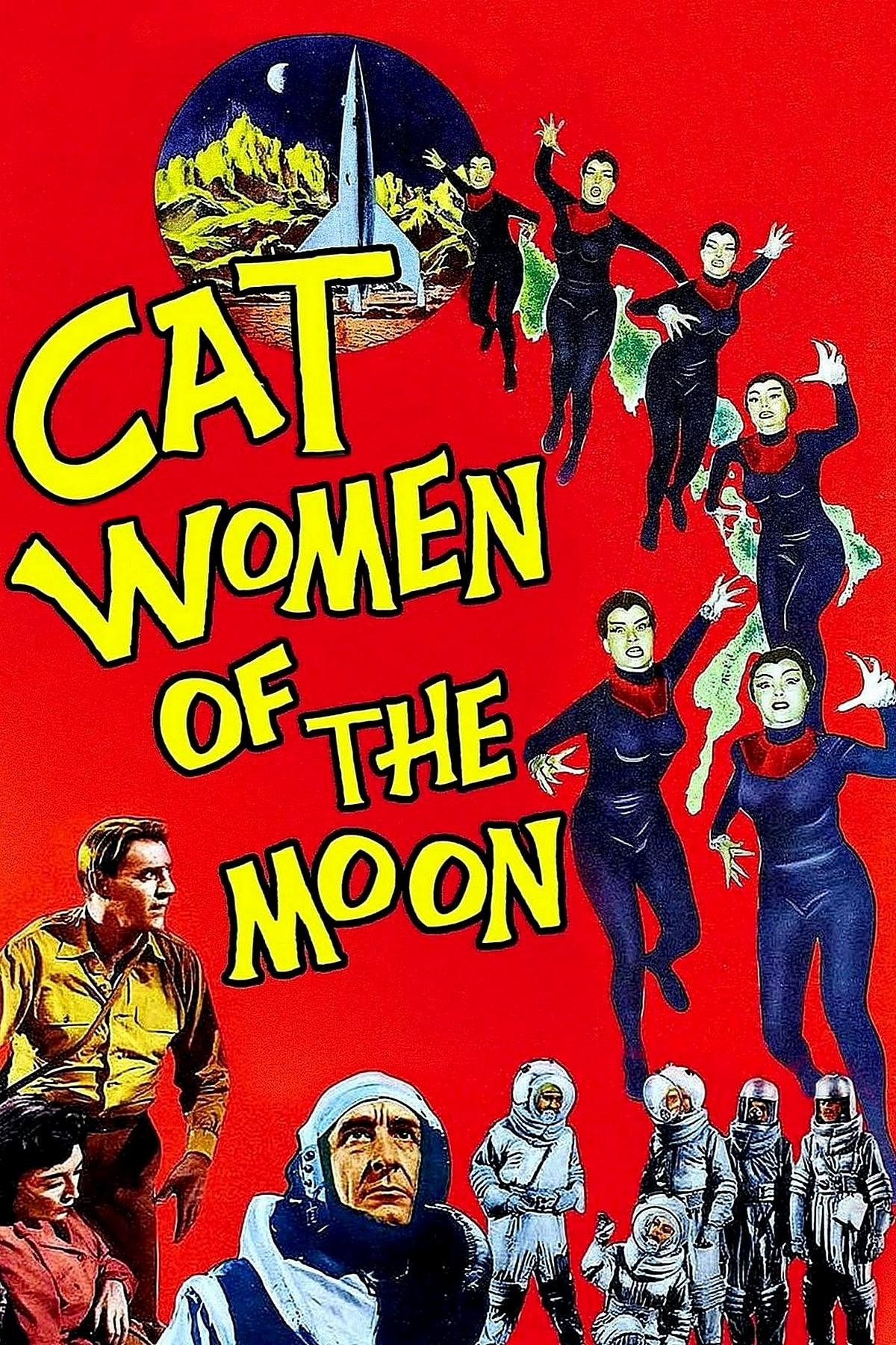 Cat-Women of the Moon photo