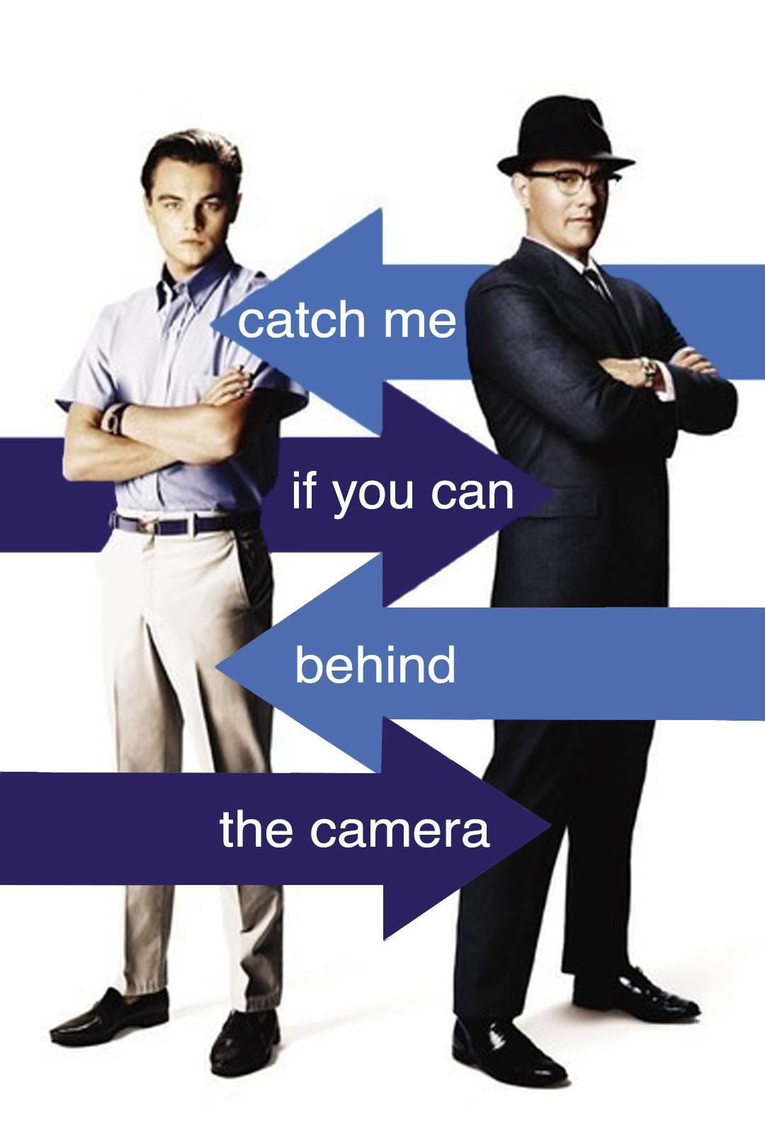 Catch Me If You Can: Behind the Camera photo